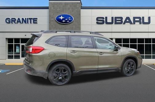 2025 Subaru Ascent Onyx Edition Touring 7-Passenger