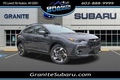 2025 Subaru Crosstrek Limited