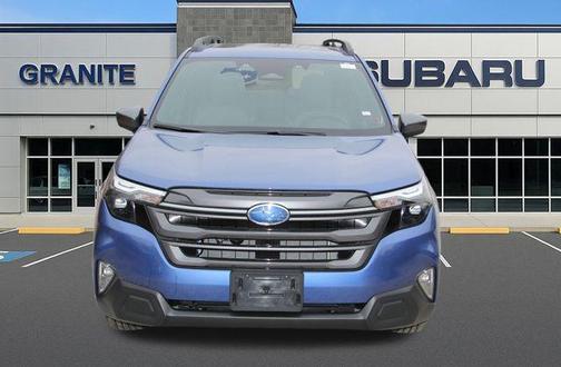Blue Pearl 2026 Subaru Forester Premium