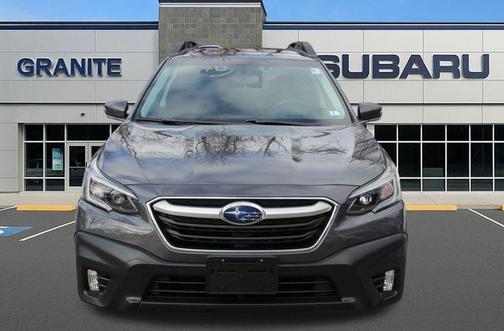 2020 Subaru Outback Premium
