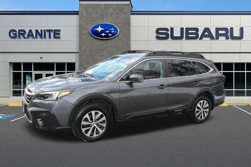 2020 Subaru Outback Premium