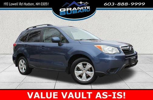 2014 Subaru Forester 2.5i Premium