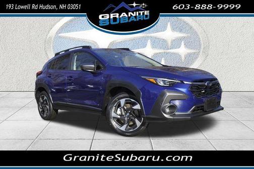 2025 Subaru Crosstrek Limited