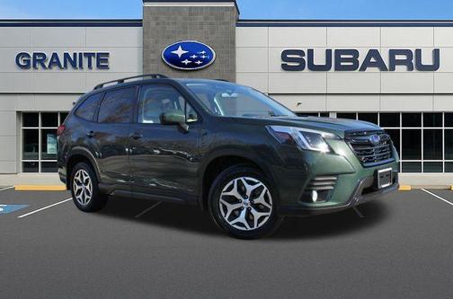 2023 Subaru Forester Premium