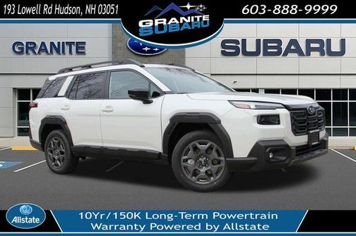 WH7 2026 Subaru Outback Premium