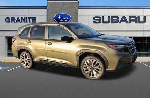 2026 Subaru Forester Touring