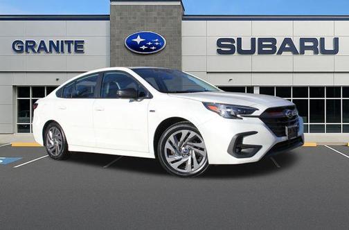 2023 Subaru Legacy Sport