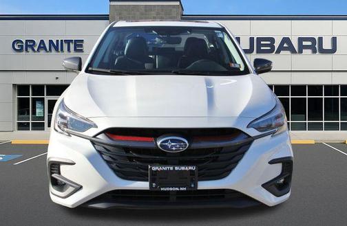 2023 Subaru Legacy Sport