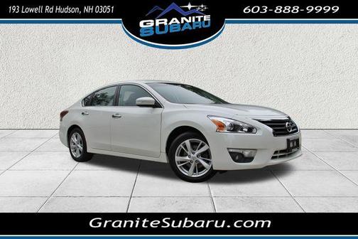 2015 Nissan Altima 2.5 SL