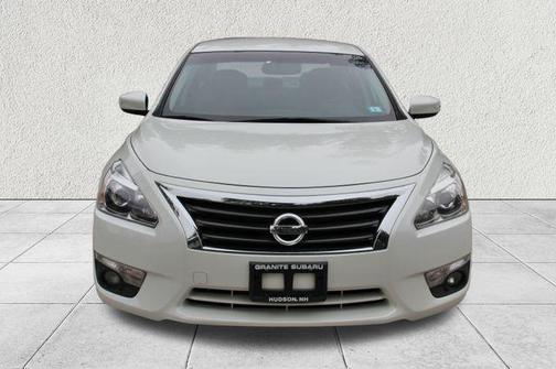 2015 Nissan Altima 2.5 SL