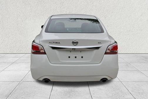 2015 Nissan Altima 2.5 SL