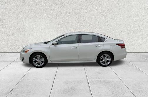 2015 Nissan Altima 2.5 SL