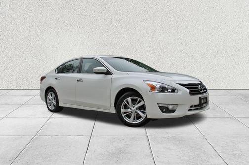 2015 Nissan Altima 2.5 SL