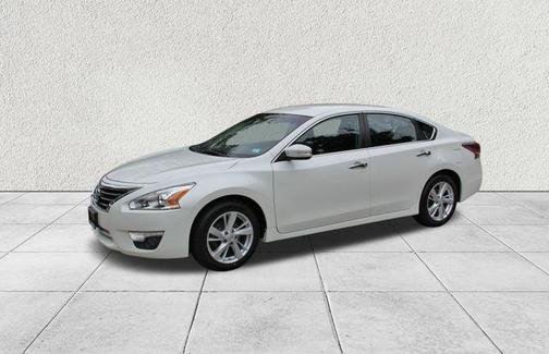 2015 Nissan Altima 2.5 SL