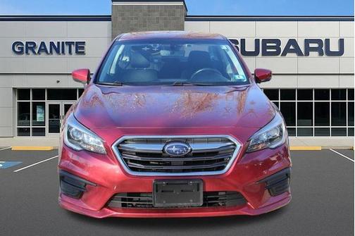 2019 Subaru Legacy 2.5i Premium