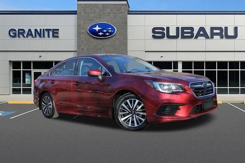 2019 Subaru Legacy 2.5i Premium