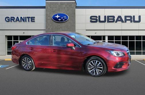 2019 Subaru Legacy 2.5i Premium