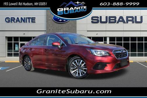 2019 Subaru Legacy 2.5i Premium