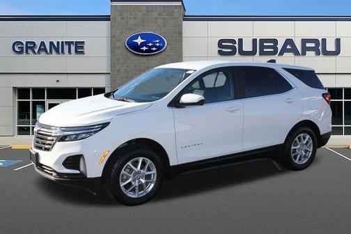 2023 Chevrolet Equinox 1LT