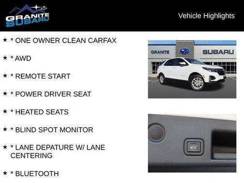 2023 Chevrolet Equinox 1LT