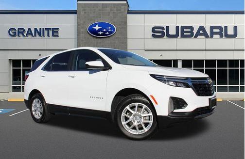 2023 Chevrolet Equinox 1LT