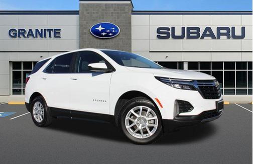 2023 Chevrolet Equinox 1LT