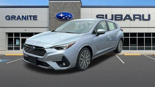 2025 Subaru Impreza Sport
