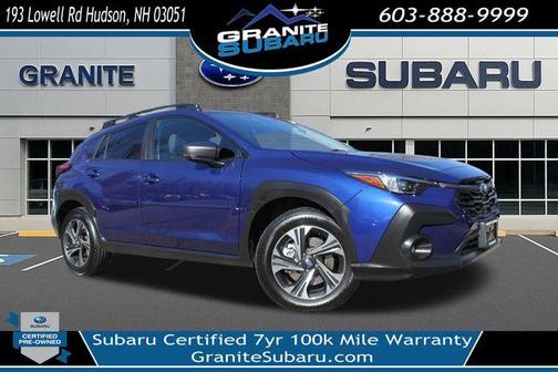 2025 Subaru Crosstrek Premium