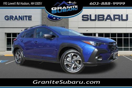 2025 Subaru Crosstrek Premium