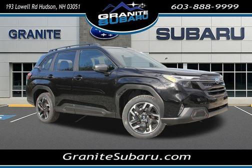 2026 Subaru Forester Limited