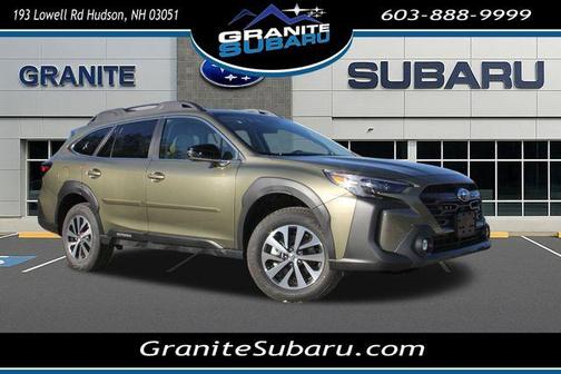 2025 Subaru Outback Premium