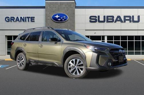 2025 Subaru Outback Premium