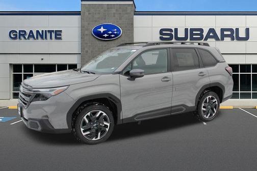 2026 Subaru Forester Limited