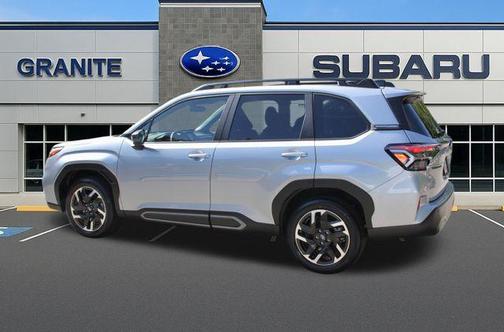 2025 Subaru Forester Limited