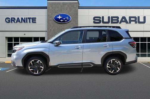 2025 Subaru Forester Limited