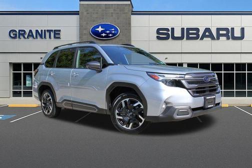 2025 Subaru Forester Limited