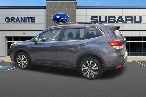 2022 Subaru Forester Limited