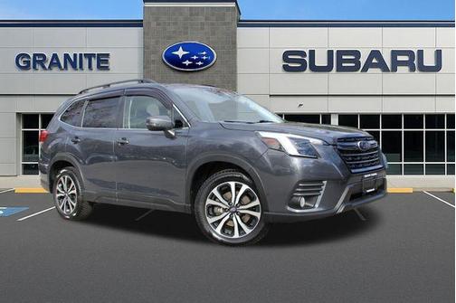 2022 Subaru Forester Limited