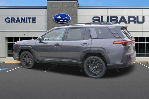 Magnetite Gray Metallic 2026 Subaru Outback Limited XT