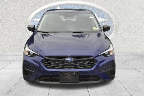 2025 Subaru Impreza Base