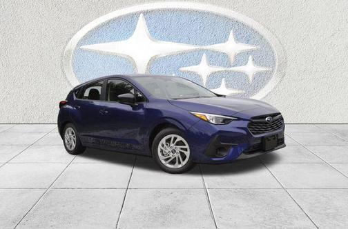 2025 Subaru Impreza Base