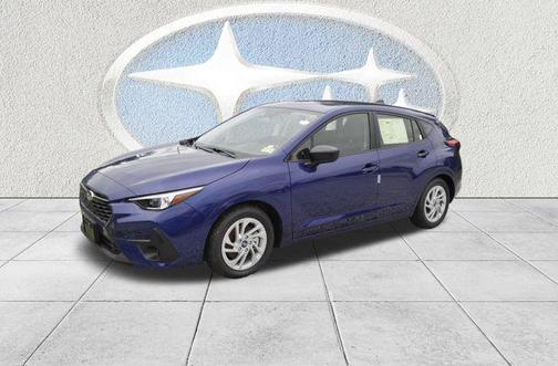 2025 Subaru Impreza Base