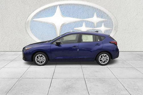 2025 Subaru Impreza Base