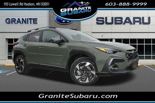 2026 Subaru Crosstrek Limited