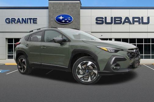 2026 Subaru Crosstrek Limited