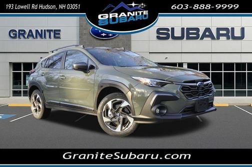 2025 Subaru Crosstrek Limited