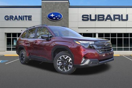 2025 Subaru Forester Premium