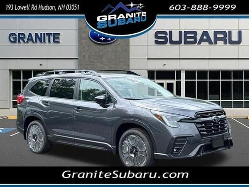 2025 Subaru Ascent Onyx Edition Touring 7-Passenger
