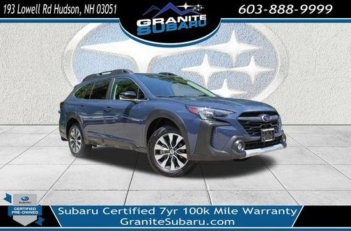 2024 Subaru Outback Limited