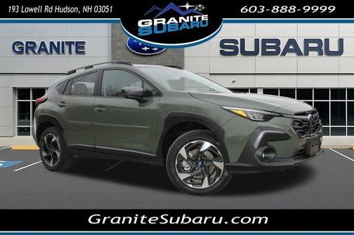 2026 Subaru Crosstrek Limited